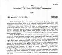 Bozüyük Hüsümler Höyük 