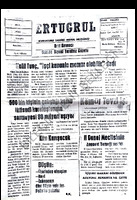 Ertuğrul Gazetesi 13 Ocak 1976 Sayı 2106