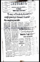 Ertuğrul Gazetesi 05 Kasım 1975 Sayı 2061