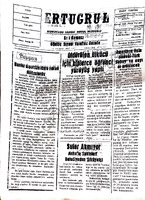 Ertuğrul Gazetesi 07 Kasım 1975 Sayı 2063