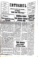 Ertuğrul Gazetesi 08 Kasım 1975 Sayı 2064