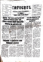 Ertuğrul Gazetesi 13 Kasım 1975 Sayı 2068