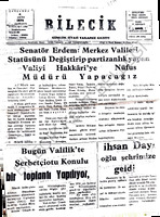 Bilecik Gazetesi
