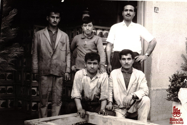 BİLKON Konserve Fabrikası'nın Buhar Kazanı Dairesi