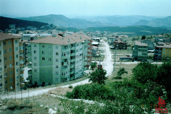 İsmetpaşa Mahallesi'ne Bakış