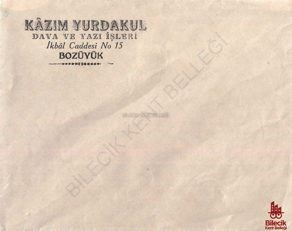 Kazım Yurdakul Dava ve Yazı İşleri