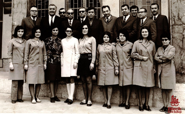 Ziraat Bankası Bilecik Şubesi Personeli
