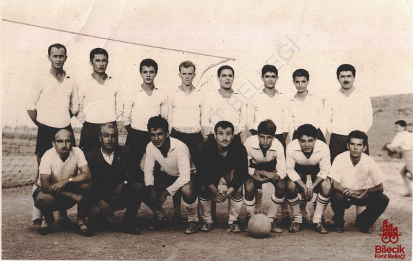 Bilecik Gençlik Kulübü İdarecileri Bilecik Gençlik 11 ile Beraber