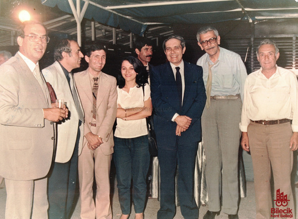 Milletvekili Aydın Güven'in Bilecik Ziyareti