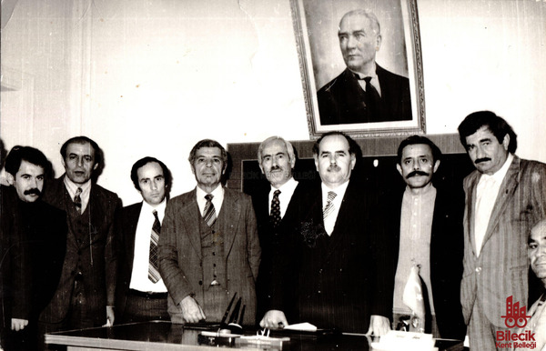 Milletvekili Yılmaz Demir'in Mazbata Alışı