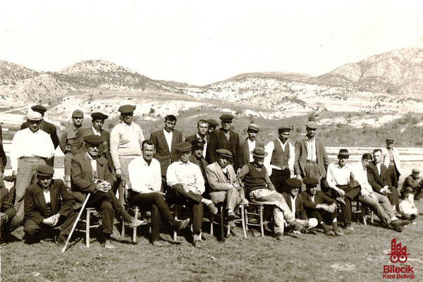 Vezirhan'da 23 Nisan Hatırası