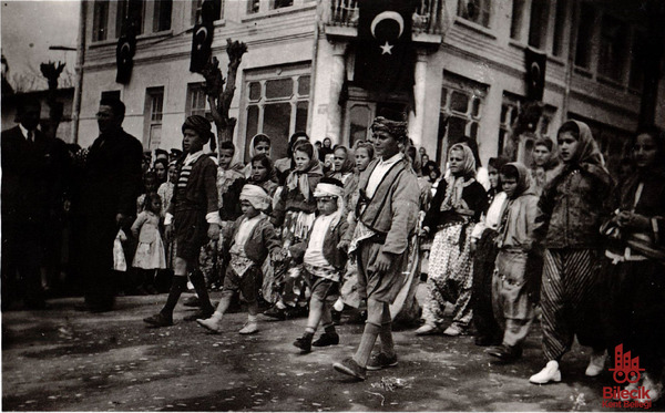 Bilecik'te 23 Nisan Kutlamaları