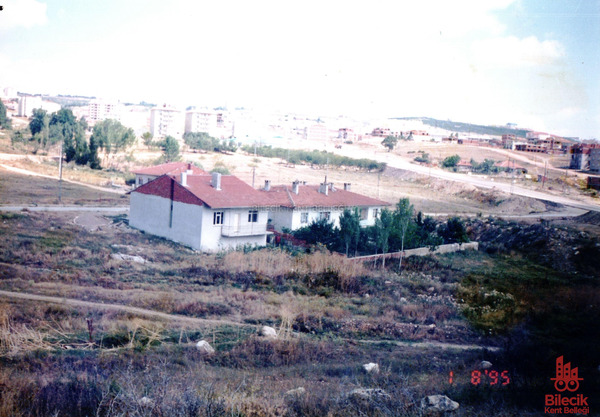 Bahçelievler Mahallesi'nde İlk Evler