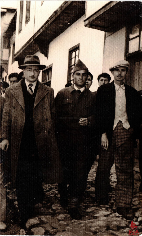 Cumhuriyet Mahallesi Turan Sokakt'ta Yürüyüş 