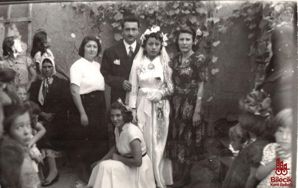 Taşçı Çiftinin Evlilik Hatırası