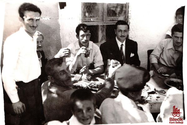 Bilecik'te Düğün Eğlencesi