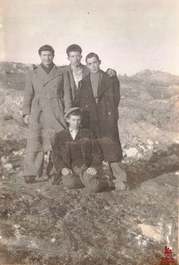 Bilecikli Gençlerin Kır Gezisi