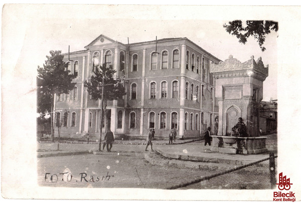 Söğüt Kaymakam Çeşmesi