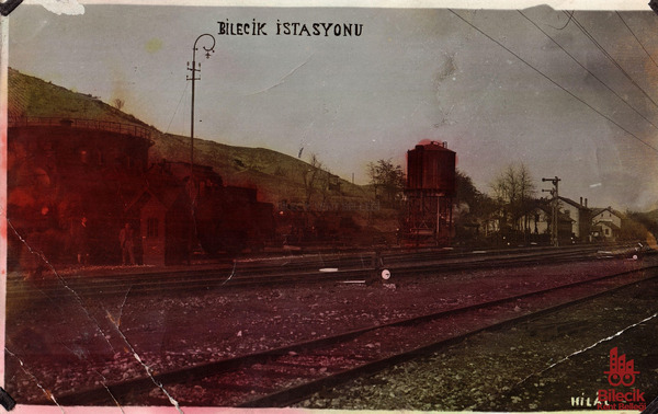 Bilecik Tren Garı