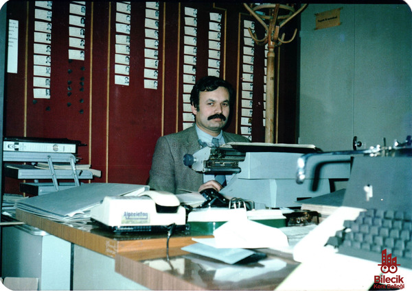 Bilecik Belediyesi Yazı İşleri Odası