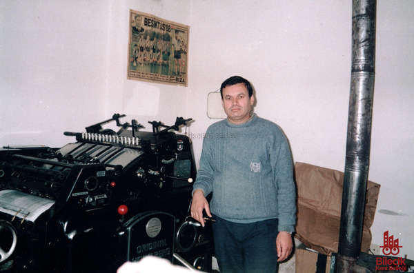 Emek Matbaası'nın Seven Çarşısı Yılları