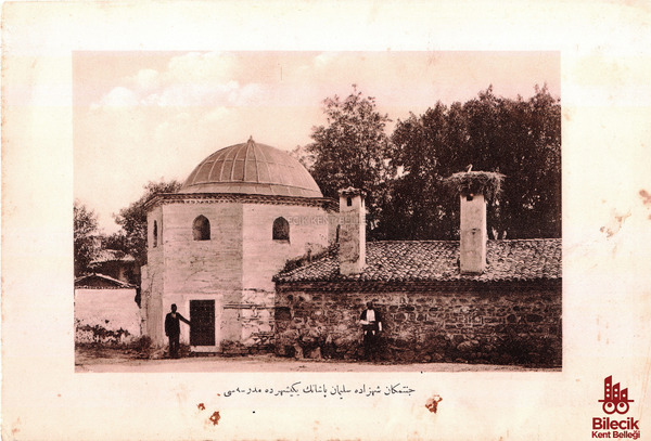 Yenişehir Şehzade Süleyman Paşa Medresesi