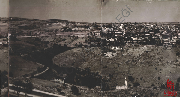 Bilecik Panoramasından Fragmanlar: Şeyh Edebali Vadisi ve Mahalleler