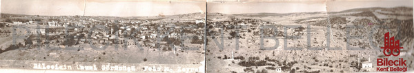 Nadir Bir Bilecik Panoraması 