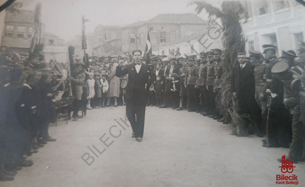 Bilecik'te Bayram Kutlaması