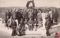 Bozüyük İnönü Şehitliği Hatırası