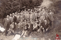  Bozüyük’te Askerî ve idari Topluluk