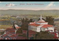Bursa Hüdavendigar Camii