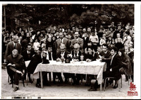 Bozüyük Kaymakamı Adnan Kızıldağlı Törende