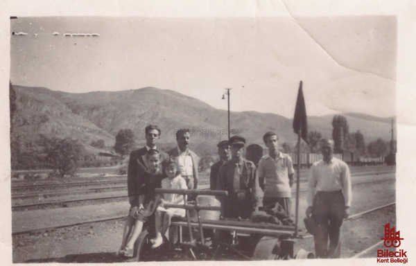 Bilecik Tren Garı
