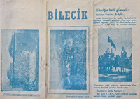 Bilecik Tanıtım Broşürü
