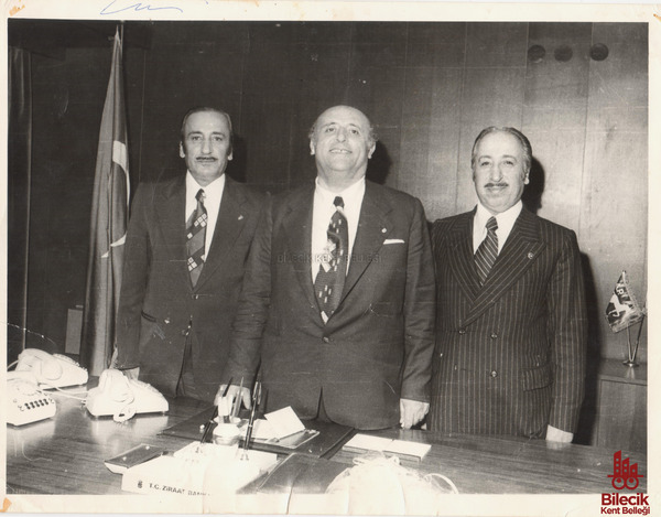Başbakan Süleyman Demirel'e Ziyaret