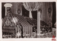 Bursa Osman Gazi Türbesi