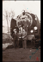 Bilecik Tren Garı Hatırası