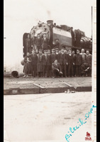 Bilecik Tren Garı Deposu