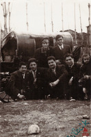 Bilecik Tren Garı Hatırası