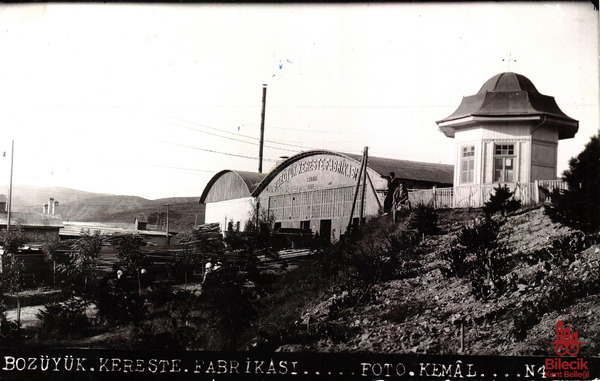 Bozüyük Kereste Fabrikası