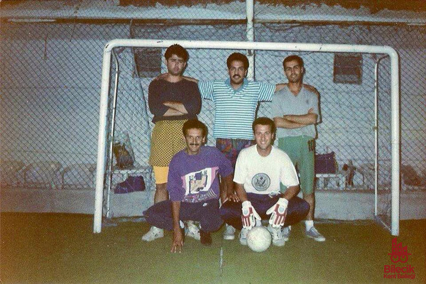 Yediler Halı Saha Tesisleri Futbol Hatırası