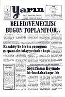 Yarın Gazetesi 2 Şubat 1979 Sayı 4147