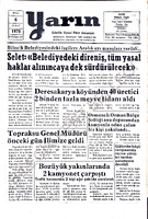 Yarın Gazetesi 6 Şubat 1979 Sayı 4150