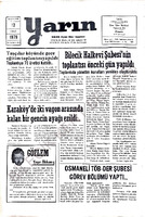 Yarın Gazetesi 12 Şubat 1979 Sayı 4155