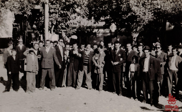 Bilecik'te Düğün Alayı