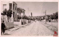 Bursa Görselli Mektuplu Bir Kart