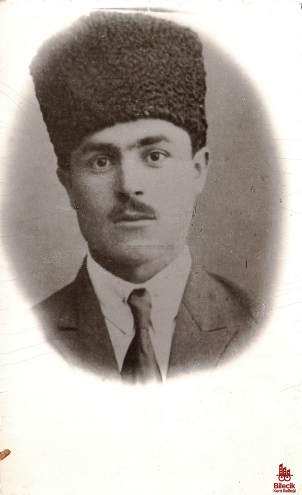 Bilecik'in İstiklal Savaşı Gazilerinden Danyal Bey