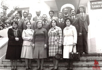 Atatürk İlkokulu Öğretmen Kadrosunun 23 Nisan Ulusal Egemenlik ve Çocuk Bayramı Hatırası