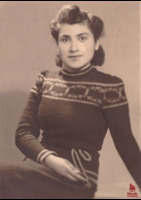 Öğrenmen Semiha Göncü Portre Fotoğrafı